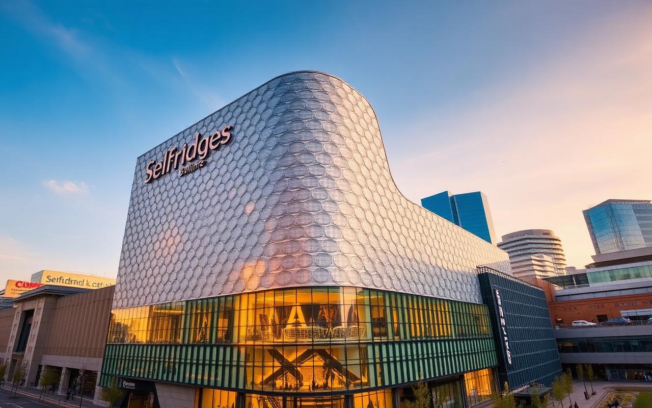 birmingham city view